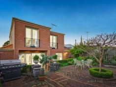  25 Elm Street North Melbourne VIC 3051 $2,990,000 A rare opportunity to buy into one of North Melbourne's most sought-after streets is this grandest of homes on one of the largest allotments (574m2 approx.). This immaculately-kept multi-level home is the perfect choice for any growing family. The freestanding brick home has a meticulously landscaped front garden complete with various fruit trees. The versatile floorplan provides multiple options for the use of space. An ideally located, well-appointed chef's kitchen integrates seamlessly for easy indoor/outdoor entertaining. A walk-in pantry and laundry area can easily accommodate creation of butler's pantry. Upstairs boasts polished boards throughout, three spacious bedrooms, main with private north-facing balcony, abundant walk-in robe space through to ensuite. A separate tiled bathroom with double vanities, two equally sized bedrooms with floor to ceiling windows and Juliet balconies. A delightful sunny rear yard with pattern paving plus bluestone retaining walls has gorgeous established gardens.  At the rear of the block is a 2-car garage self-contained 2 bedroom abode of vast proportions above with stairs to an underground cellar. Local amenities abound in this fabulous location, right on the city fringe in a quiet tree-lined street, only minutes to universities, hospitals, Queen Vic Market, within the University High/Primary school zones, near 464 acres of lush parklands at Royal Park, an array of cafes plus all public transport options within a leisurely stroll. This is a brilliant generational home which must be viewed to be appreciated. 