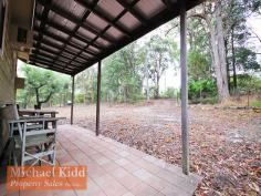  16 Private Road No. 1 Bucketty NSW 2250 $425,000 Build a new home or just have as a getaway from it all place, this bush valley block has easy access and low maintenance. With around 26.6 acres of land and an area of level land with cabin and open undercover storage. There is power and phone on the block. The land is reasonably private and the potential house sites overlook a bush valley with semi-permanent creek and wet gully. The cabin is fully self-contained with small kitchenette, fuel stove and the bathroom is tiled and comfortable. There is 4G Optus mobile/WIFI and Telstra 3G with a booster. Zoned RU2 rural landscape which allows for home occupations without council consent. With council approval you can have dual occupancies and home industries. Located around 45 minutes from Gosford railway, Tuggerah Westfield or Cessnock/Hunter Valley vineyards are not too far away and under an hour from the northern suburbs of Sydney. Nearby services include two medical centres, pharmacy, general store at Laguna and Kulnura within 15 mins, fresh fruit and vegetable, produce and hardware store, two golf courses and many eateries and restaurants all within around 15 to 25 mins drive. The NorthConnex motorway tunnel to M2, is due for completion in 2019, and will make access to Greater Sydney even easier. 