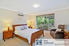  85 Avondale Drive Banora Point NSW 2486 $650,000 - $665,000 Set in the popular Banora Waters Estate, this low maintenance single level home provides an idyllic family haven of privacy, comfort and convenience. Privately situated on an 817m2 block with only one adjoining neighbour and tranquil leafy surrounds, this welcoming family home is ideally located with a host of lifestyle options only a short stroll away.  - Designed for easy living with an effortless indoor/outdoor flow - Seamless free-flowing light-filled interiors with neutral tones - Four bedroom family home, three bedrooms with built-in wardrobes, spacious ensuite and a leafy outlook to the master. - Stylish well-appointed kitchen with plenty of cupboard space - Large covered outdoor entertaining area ideal for alfresco dining - Level 817m2 block with side access and plenty of room for a pool and the kids to play - Double car garage with internal access and loads of room for off-street parking - Lovely tropical gardens create privacy and a sense of peace and serenity - Rental potential $620-$640 a week - An easy stroll to schools, shops, doctors, clubs and public transport - A short drive to Tweed City, the Gold Coast Airport, and world famous beaches 