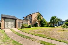  16/26 Willcox Avenue Singleton Heights NSW 2330 $215,000 - Terrific value in this 2 level townhouse in pretty garden setting - Sunlit open plan living with air-conditioning - Well equipped kitchen with breakfast bar, dishwasher and pantry - 2 bedrooms with built-in wardrobes, ceiling fans and main with air-conditioning - Upstairs bathroom with bath and separate shower - Additional 2nd toilet in downstairs powder room - Multiple storage cupboards - Single lock up garage with direct access to private courtyard - Conveniently located within walking distance to Singleton Heights shops, schools and amenities. 