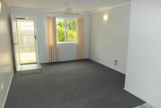  1/3 English Street South Mackay QLD 4740 $192,000 This unit has well appointed good sized kitchen, an outdoor patio, center lounge / dining area and internal access to the single lock-up garage. Both bedrooms have built-ins, ceiling fans and carpets with one having a split air-conditioner. The laundry is also inside. Equipped with garden shed & fully fenced yard, security screened doors and windows. Good Investment opportunity with solid returns. Disclaimer: This information has been prudently compiled. It is not intended to be viewed as a warranty or an assurance of the veracity of the information. Interested parties should undertake their own enquiries and investigations to satisfy themselves of the details herein. Figures and information may be subject to change without notice. 