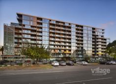  209/1 MORELAND STREET FOOTSCRAY VIC 3011 $495,000 Nestled between the Maribyrnong River and Footscray’s thriving heart, this sleek, 2 bedroom apartment offers much to differentiate it from other urban pads. Set in the highly-coveted ‘Riversdale’ building with its impressive suite of lifestyle amenities, the home offers wonderful views over the river to the CBD. _’Riverside’ features a fully-equipped gymnasium, lap pool and sauna _Bosch kitchen appliances combine with stone benches and mirrored splash backs to indicate a commitment to quality. _Open-plan living flows to a generous balcony with city views. _The master bedroom enjoys the benefit of a sleek and private ensuite. _Mirrored robes accentuate space and light while providing great storage in each of the bedrooms. _Secure parking is a privilege in this vibrant location. _Reverse cycle air conditioning. _Secure video entry. _Walk or run along the banks of the Maribyrnong River. _Enjoy the edgy laneway bars and cafes all around you. _Central Footscray shopping around the corner. _Easy city-commuting from Footscray Railway Station. 