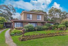  34 Station Street  Koroit VIC 3282 $330,000 - $360,000 Hard to miss at the end of the cul-de-sac, this large family home represents a fantastic opportunity for the buyer looking to purchase a quality established home in a great location. Built in the late 1970's by local building family the McCosh's, this home has stood the test of time. Having just the one owner for its entire existence has ensured the home remains in as good condition today as the day it was built. Comprising of a possible 5 bedrooms, one having the potential of a second living area, a traditional living area with wood fire, large kitchen/dining space, bathroom with shower & bath and laundry. Ahead of its time with a hugely functional layout this home is waiting for its maximum potential to be unlocked. An enormous 1280m2 block provides enough space for extra sheds,entertainment areas and/or room for the kids and pets. Located a short walk from the main street where you'll find supermarkets, bakeries, cafes, milk bars, bookshops, bus stops and more. Or jump in the car and visit the picturesque Port Fairy for one of their magnificent winter weekends or Warrnambool as both are no more than 10 minutes away by car! As a package there is nothing quite like this home in the market so don't risk missing out on this opportunity! 