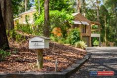  61 Symons Ave Boambee NSW 2450 $799,000 - $859,000 Once in a while you find a home that's surprisingly different & a pleasure to inspect.  This sun-drenched corner of the Boambee Valley is the location of this uniquely designed, split level family home.The strategically planted gardens offer complete privacy from the street and neighbours, creating a relaxing environment to come home to.Stepping inside you find a home full of light with a serene green outlook from every window.Set on just under 2 acres, you will find the maintenance is surprisingly low, as most of the land has been left in its natural bush/rainforest state.A level grassed area around the home is perfect for kids to play & there is plenty of space for a pool just off the living & undercover entertainment area.The updated kitchen is central to two living and two dining areas.Each living space is heated by a slow combustion fireplace - creating a cosy ambience in the cooler months.An extra powder room is a handy addition for the busy family, as is the study nook off the main family room area.The master bedroom suite is situated in the loft away from the rest of the home, and has it's own study/retreat, or possibly a nursery attached.A possible 5th bedroom could be easily created by converting the formal dining room. Professional people, young families and couples alike would all appreciate the serenity & space this property offers.Situated in a quiet cul-de-sac within a short drive to local shops, schools & beaches.Conveniently less than 10 mins to Airport, Sawtell beachside lifestyle & the Coffs Harbour CBD. 