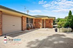  49 Ocean View Drive Bermagui NSW 2546 $475,000 "Lavanny" - Situated next to a council reserve is this well presented three bedroom brick and tile home in Bermagui Heights Estate. Features: Spacious open plan living, dining and kitchen with granite benches and induction cooktop. There is a space for a reading/lounging area or home office which is a perfect sunny winter spot to sit and relax. Other Features Include: Three bedrooms, central two way bathroom making a virtual ensuite to the master, and a separate laundry with an extra toilet. There is a covered north facing patio with views of the reserve and rear yard. The single garage had internal entry to the laundry/toilet area. The concreted area in front of the house ads more alfresco entertaining area and views to the colourful native garden. Bermagui Heights has direct access onto the 18 hole Golf Course and is only a few minutes drive to town, beaches or shopping centre. If you are looking for a home that is compact, well cared for and move in ready, take a close look at this home. Ideal for permanent living, or buy now to secure the property and rent out until you are ready to move to Bermagui. 