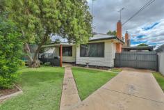  150 Burrows Street Mildura VIC 3500 $240,000 Stunning post war character 3 bedroom weatherboard home set in a central location. The home provides open plan living with updated kitchen & bathroom, plus high ceilings throughout. Year round comfort is ensured with slow combustion wood heating, along with split system heating/cooling and ducted evaporative cooling. Also offering a sunroom which flows to the large rear patio with decking and spacious fully fenced rear yard with workshop shedding, established gardens & additional second outside toilet. Secluded front verandah with tree lined surrounds plus secure undercover parking. Ideally situated half way between the Mildura CBD and Mildura Central shopping plaza, along with being walking distance to schooling and parks. With an expected rental return of $290 - $300 per week and central to absolutely everything, this would be an ideal first home, investment or utilise as holiday letting.This is an opportunity you don't want to be the one to miss out on! Photo ID required at all open for inspections. FEATURES: Air Conditioning Built-In Wardrobes Close To Schools Close To Shops Close To Transport Garden. 