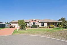  4 Cullinane Close  Goulburn NSW 2580 $490,000 Hidden away in a quiet cul-de-sac you will find 4 Cullinane Close. A great home for a young family or a professional couple. Features are: • 	 3 bedrooms, main has walk-in and ensuite • 	 Open plan kitchen and family area • 	 Separate living and dining rooms • 	 Established gardens • 	 Yurt, perfect for an art studio or teenagers retreat • 	 Double car garage with remote • 	 Quiet cul-de-sac • 	 Pest and building reports available upon request FEATURES: Air Conditioning Built-In Wardrobes Close To Schools Close To Shops Close To Transport Garden Yurt. 