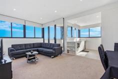  Unit 1102/1 Boys Ave Blacktown NSW 2148  $530,000 - $560,000 This fantastic  building offers high quality finishes, and it is  located in close proximity to Blacktown Train Station, Westpoint Shopping Centre, and easy access to the M4 and M7 Motorways. This immaculate two bedroom, two bathroom apartment is positioned on the 11th floor with lift access and views to the blue Mountains and is sure to please the fussiest buyers. The apartment is currently rented  to an excellent  tenant, at $470 per week and their lease expires 18/6/2019. They are willing to stay on or leave depending on the purchaser being an investor or an owner occupier. Below is a list of features sure to please . = Open plan designed living area with access to a balcony  = Beautiful sleek designed kitchen with quality gas appliances and stone benchtops = Spacious bedrooms, both with built in wardrobes  = High quality finish bathroom and en - suite  = Security lift access right up to the  roof top terrace with BBQ , NBN  = Single  Secure car space  = Ducted air conditioning throughout and much more . 