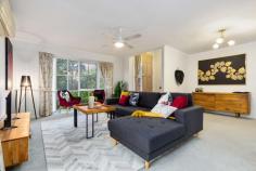  Unit 2/41 Orchard Crescent  Mont Albert North VIC 3129 $700,000 - $770,000 Bigger and better by far than so many of its modern counterparts, this spacious split-level unit exudes charm from every angle to create the ultimate lifestyle abode for busy families, retirees or couples. Infused with natural light, the large lounge room enjoys the elegance of a bay window and offers ample space to set up a dining table or study zone, while the separate meals zone connects freely with the adjoining kitchen equipped with Kleenmaid appliances plus a Euro dishwasher. Taking the space outside, sliding doors lead out to a beautifully paved entertaining zone that wraps around the home and offers an abundance of space for even the largest of gatherings. Ideal for families the three bedrooms are separated into two wings and include a master bedroom with walk-in-robe and ensuite, while the two children's bedrooms boast built-in-robes accompanied by a family bathroom and separate toilet. Notably enhanced by a full-sized laundry, ducted heating, split system air conditioning, ceiling fans, garden shed plus a double garage with French door access onto the courtyard. Perfectly situated for any stage of life, near St Bridget's Primary, Birralee Primary, Koonung Secondary, Balwyn East Shopping Village, Koonung Creek Trail, Park & Ride plus the Eastern Freeway. Photo ID required at all open for inspections. FEATURES: Air Conditioning Built-In Wardrobes Close To Shops Formal Lounge Garden Secure Parking Separate Dining. 