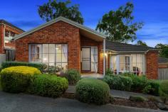  Unit 2/41 Orchard Crescent  Mont Albert North VIC 3129 $700,000 - $770,000 Bigger and better by far than so many of its modern counterparts, this spacious split-level unit exudes charm from every angle to create the ultimate lifestyle abode for busy families, retirees or couples. Infused with natural light, the large lounge room enjoys the elegance of a bay window and offers ample space to set up a dining table or study zone, while the separate meals zone connects freely with the adjoining kitchen equipped with Kleenmaid appliances plus a Euro dishwasher. Taking the space outside, sliding doors lead out to a beautifully paved entertaining zone that wraps around the home and offers an abundance of space for even the largest of gatherings. Ideal for families the three bedrooms are separated into two wings and include a master bedroom with walk-in-robe and ensuite, while the two children's bedrooms boast built-in-robes accompanied by a family bathroom and separate toilet. Notably enhanced by a full-sized laundry, ducted heating, split system air conditioning, ceiling fans, garden shed plus a double garage with French door access onto the courtyard. Perfectly situated for any stage of life, near St Bridget's Primary, Birralee Primary, Koonung Secondary, Balwyn East Shopping Village, Koonung Creek Trail, Park & Ride plus the Eastern Freeway. Photo ID required at all open for inspections. FEATURES: Air Conditioning Built-In Wardrobes Close To Shops Formal Lounge Garden Secure Parking Separate Dining. 