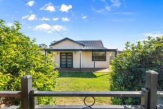  298 Wollombi Road Bellbird Heights NSW 2325 $320,000 - $340,000 NOTHING TO BE DONE! – Lovely 3 bedroom cottage full of street appeal with nothing to be done, but plenty of potential on this corner block – New flooring and carpet compliments the fresh paint through out – 2 Bedrooms with floor to ceiling built-in robes, the 3rd could be used as a bedroom or study, you choose – Renovated open plan kitchen is the heart of the home – Fresh stylish & modern bathroom with a corner spa bath – The house is capped off by a timber deck area with a fantastic outlook over the rural landscape of Bellbird Heights and a projector set up to watch the footy or a late night movie! – All set on a fully fenced, 640m2 corner block with plenty of room for the dream garage or even a dual occupancy 