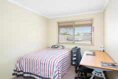  6/7 Britannia Place South Kalgoorlie WA 6430 $149,000 2 bedroom brick unit in well maintained complex close to shops, transport and amenities. Fresh neutral decor throughout, modern gallery kitchen, shady gabled patio for alfresco living, storage room, single carport and the convenience of Alinta gas. Ideal for first home buyers or astute investors Council Rates: $1809.41 p/a Strata levies: $350.45 p/q Block Size: 2375sqm Zoned: R20 PROPERTY FEATURES Air Conditioning Close To Schools Close To Shops Close To Transport Garden Secure Parking. 