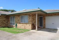  Unit 2/54 Nelson Street Mackay QLD 4740 $199,000 New to the market this 2-bedroom lowset unit with lockup garage, this unit is walking distance to town, school, shops and the entertainment precent, has built in robes, fully security screened, fans, timber kitchen, tiled floor & air conditioning to living. body corporate by-laws apply. Inspect today, this won’t last long. 2 Bedrooms Open Plan 4 Units in complex – 2 rented and 2 owned Body corp/ Sinking Fund $1419.75 Per 6 Months Rates are app$1420.00 a half year 
