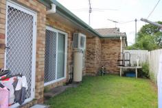  Unit 2/54 Nelson Street Mackay QLD 4740 $199,000 New to the market this 2-bedroom lowset unit with lockup garage, this unit is walking distance to town, school, shops and the entertainment precent, has built in robes, fully security screened, fans, timber kitchen, tiled floor & air conditioning to living. body corporate by-laws apply. Inspect today, this won’t last long. 2 Bedrooms Open Plan 4 Units in complex – 2 rented and 2 owned Body corp/ Sinking Fund $1419.75 Per 6 Months Rates are app$1420.00 a half year 