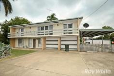  146 Rainbow Street  Biloela QLD 4715 $249,000 If you fancy yourself as a bit of a handy-man, then here is your next project. This 2 story home on a fully fenced 711* sqm allotment is looking for some TLC. 3 of the 4 bedrooms have air-conditioning. The living areas are spacious and light-filled with ceiling fans and a wood heater for the winter months. Combined kitchen and dining. Full-length front verandah. Security screens. Double car port accommodation. Make the most of this opportunity and book your inspection today. *Approx FEATURES: Air Conditioning Built-In Wardrobes Close To Schools. 