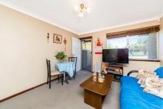  40A Dryden Street Yokine WA 6060 $200,000's Welcome to 40a Dryden Street Yokine Wanting a private viewing please call Peter Hall 0416196438 Situated in the iconic Dryden Court development,in this ultra convenient lifestyle location surrounded by abundant amenities and a plethora of public transport options is Yokine’s best buy far!This private 2-bedroom light filled, unit offers 60 sqm of living space is an ideal investment,first home or lock & leave.It will have you wondering if it really could get any better. Boasting a stylish renovated designer kitchen with feature splash-back,there is nothing left to do here but move in, unpack and enjoy.This easy-care unit offers comfort & convenient living. In a private,quiet and secure position with direct street frontage this delightful property has the luxury of views to the well maintained lawns and garden will surprise and delight you. Take stock of your surroundings with your very own sun drenched courtyard, enjoy those casual weekend times with family and friends, firing up the BBQ it really doesn’t get any better. The main bedroom with double sliding built in robes, ceiling fan with views onto the front courtyard,an adjacent second bedroom or home office offers you options,work from home or have as a guest room for family or friend’s. The bathroom is spacious and has ample storage, with scope to upgrade and apply your own style. A conveniently located laundry allows ease of use and plenty of storage space for the families requirements. To the rear of the home is your very own private paved carport, ready for entertaining the extended family and friends,a time to reflect and unwind, enhancing the peacefulness of your surroundings. With its prime central location, in the most desirable and highly sought after street,all within walking distance to a host of places. Ever so close local parks, public transport easy access to Wanneroo Road, Alexander Drive with multiple options available for private or public high schools. It’s quite simple Yokine is blessed by all it has to offer you certainly won’t be disappointed. With all the benefits and amenities of a well established suburb. Whether you’re starting up, relocating or investing for the future make the move to 40a Dryden Street Yokine. Become the new owner in this commanding sought after location. 