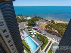  1205 / 99 Marine Parade, Redcliffe -  Waterfront Properties Redcliffe Your Penthouse Paradise at Mon Komo Your opportunity to "Live the Life" you have always dreamed of, on a permanent holiday in a Penthouse. If you are looking to make the ultimate seaside change, yet still live only a 35 minute drive to Brisbane, this penthouse apartment situated in the exclusive Residents Only Tower of Mon Komo is perfect for you! Your new north-east facing penthouse showcasing stunning views to Moreton Island, the Redcliffe Jetty and along Marine Parade is now available to purchase. Don't miss out. Features include:  • Spectacular north east facing uninterrupted views  • Enormous entertaining balcony, perfect for soaking up the view  • Entertainers kitchen with granite island bench  • Latest high-end European Siemens appliances including steam oven  • 2-pac kitchen cabinetry - soft close draws  • Enormous Master suite with dressing area, en-suite & private balcony  • Study nook with built-in storage & wine fridge  • 2.5 bathrooms, including ensuite + a powder room for your guests  • Spacious separate laundry with caesarstone bench & oak cabinetry  • Contemporary style with natural finishes  • Outdoor pool, heated indoor pool and gymnasium  • High ceilings  • Ducted reverse cycle air-conditioning and ceiling fans  • Modern new LED lighting throughout  • 3 side-by-side secure car spaces  • 9m2 lock up storage  • and so much more This luxury penthouse is just steps from the bustling Redcliffe café & restaurant precinct, Blue Water Square Shopping Centre and the beach. Call Kevin on 0418 125 256 to arrange your inspection. 