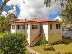  39 Barrow Ln, North Lismore NSW 2480 $325,000 This very neat and tidy home is located in a quiet and friendly lane within walking distance of Lismore's C.B.D. The home features two spacious bedrooms plus a north facing sleepout that could be used as a third bedroom or study and captures the warming sun. The lounge is air conditioned, and the spacious central eat-in kitchen is well appointed with ample cupboard and bench space as well as cork flooring. To the rear of the home is a sunroom that leads onto a newly constructed covered deck that catches glimpses of the distant hills. Underneath the home is fully concreted and provides loads of storage space, secure parking for two vehicles and also a second toilet. The property is child and pet friendly being fully fenced and is just short stroll to the Italo-Australian Club and nearby sports fields. This home would suit first home buyers and investors alike and return approx $350 a week rent 