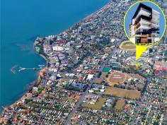  18 PORTWOOD STREET, Redcliffe -  Waterfront Properties Redcliffe PRIME DEVELOPMENT SITE - REDCLIFFE - D.A.Approval for 24 x 2 Bed units  - 1012m2 Block  - Walking distance to Redcliffe CBD  - Close to Hospital and IGA Call Kevin on 0418 125 356 for more information! 