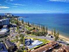  159 MARGATE PARADE, Margate -  Waterfront Properties Redcliffe WATERFRONT DEVELOPMENT SITE This 1595m2 site has D.A.Approval in place! An amazing opportunity exists to own this site with stunning views across Moreton Bay. For details call Kevin on 0418 125 356! 