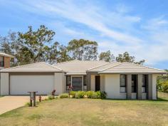  2 Bessie Court Boyne Island QLD 4680 $419,000 This lovely 4 bedroom home is an ideal investment or looking for your family to grow up in a beautiful quiet area of Boyne Island located with in a short stroll to Boyne River, school and shops. FEATURES - The home offers 2 living areas with air conditioning - Tiled open plan living area incorporating the dining & kitchen areas - Beautiful kitchen with electric wall oven, ceramic cooktop, rangehood, and dishwasher - Plenty of bench space and breakfast bar - The double glass sliding doors open out to the lovely relaxing entertainment area - Master bedroom with robe, ensuite with shower & double vanity - air conditioned - All of the other 3 bedrooms have robes, ceiling fans and 1 room air conditioned - Main bathroom has a bath, separate shower & vanity as well as extra vanity for toilet - Huge laundry area with full bench space and cupboard plus double linen closed in hallway - Double remote garage with side access and fenced yard set on a 628m block.. 