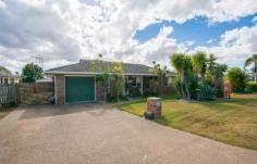  108 Kendalls Road Avoca QLD 4670 $299,000 Very tidy and well presented 3 bedroom low-set brick & tile home with double bay shed to the rear all convenient to primary schools, day care centres, sports clubs and major shopping centres. Home with fully privacy fenced yard and side access, it is the perfect, first home, down size or investment package. Featuring; Air-conditioned living adjoins the dining and kitchen overlooking the outdoor area Ample kitchen cupboards, pantry, electric stove, range hood and tall fridge space Security screens, doors and ceiling fans throughout the home Main bedroom with air-conditioning, all 3 bedrooms with built in robes Bathroom with separate bathtub and shower, exhaust fan and heat lights Single lock up garage with internal access through the generous sized laundry double lock up powered shed at the rear with lighting and ample power points Paved undercover rear outdoor area overlooking the great easy to maintain yard This home with all of its features presents an abundance of options for a variety of buyers, comfortably move on in, or make some renovations, or invest, the choice is yours and not one of them could be wrong. 