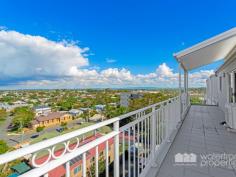  20 / 13 LOUIS STREET, Redcliffe -  Waterfront Properties Redcliffe Two-level Penthouse with views! If you want a spacious 204m2 Penthouse just a short walk from the waterfront, Redcliffe central and public transport, then 20/13 Louis Street, Redcliffe needs to be on your shortlist!  With stunning bay views (from both Balconies), you will enjoy entertaining friends and family on the generous 82m2 of total balcony space. The floorplan is perfect for those who enjoy a some separation of space and a little privacy from their loved ones, with the Master suite located upstairs away from the rest of the apartment. The master bedroom plus one of the downstairs bedrooms are en-suited, so this unit is perfect for shared living, families or couples... 'Bay Water Apartments' has just 22 units in the complex and is conveniently located on the corner of Louis Street and John Street. This particular Penthouse is South-East facing on the John Street side and would be a superb lifestyle choice for the discerning buyer with a limited budget. There are great tenants in place paying $500pw if your plan is to rent this apartment out in the meantime or purchase as an investment property. Features include: ** Convenient central location  ** Three good-sized bedrooms  ** Open plan living  ** Huge balcony  ** Fabulous outlook and views  ** Three bathrooms  ** Two secure car spaces  ** Separate Master suite upstairs  ** Trendy and modern Please note: As the unit is tenanted, there are no current internal photographs, so you will need to make an appointment for a private inspection to appreciate this fabulous apartment.  Call Karen Prince now on 0437 015 951 to arrange your time... 