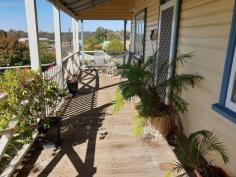  33 Forrest Street Boyup Brook WA 6244 $199,000  What are you waiting for, escape the city and cosy up in your very own country retreat this winter.  Walking through this 2-bedroom, 1-bathroom home you will be welcomed by the homely atmosphere it has to offer.  A charming cottage with high ceilings has everything you could desire for that simple enjoyable living, this home has been well cared for and is in the quiet, family friendly town of Boyup Brook known for its country music festival and what a better way to relax and enjoy the music but from your large covered front veranda with ramp access.  There is much to see and do in the local community such as the local swimming pooll, lawn bowls, tennis courts, the historical museum. There is a local supermarket and cafes just a short walk from home with a medical centre and chemist close at hand The lounge area is positioned at the front of the home with views of your well-established front garden and has a reverse cycle air conditioner for year-round comfort.  The combined dining area and kitchen with gas cooking gives you plenty of room for those family get togethers.  For that year-round outdoor living your undercover outdoor patio will provide you with plenty of space to entertain with ramp access for all the family to enjoy the lawn and gardens. The home has two very spacious bedrooms one with reverse cycle air conditioning the bathroom and laundry are combined, however extremely roomy and your hot water needs are taken care of by an Electric HWS. 