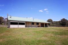  287 Willigobung Road TUMBARUMBA NSW 2653 Land Size: 40.70 Hectare 40.7ha - 100.57acs 4BR - 3 with builtins, all with floorboards Bathroom with shower, spa and separate toilet Open plan with tiled living areas, wood heater Large kitchen, cupboards galore, stainless steel gascook top Sunroom with messmate bench to soak up the morning sun Attached double garage Cattle yards with loading ramp  14x5 powered fully sheeted shed including workshop, wood storage, and sauna with dress room Orchard with approximately 300 trees including nashi pear, pear and hazelnuts 22,000ltr rainwater tank from bore Permanent Creek Sauna with dressing room Additional information: Construction - Messinary Blocks Water from bore, Small dam, Tarcutta Creek license available Hot water - gas Fencing in good reasonable condition Mobile service + phoneline to house... 