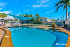  25/1 Sirius Place West Ballina NSW 2478 $470,000 - $495,000 Situated in a waterfront resort-style complex, with full sized tennis court and large swimming pool, this attractive 3 bedroom townhouse will make you feel like you're on holidays.  Located close to a shopping centre, schools and tavern, this home is ideal for first home buyers, down-sizers or investors.  * Spacious open plan living, air conditioned through out.  * Main bedroom with en-suite.  * Sunny roof terrace plus a large private courtyard.  * Private access to two covered security car spaces.  * Shared pontoon facilities.  * Balconies off all bedrooms.  * Favourable north east aspect... 