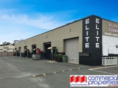  4 / 24 HUNTINGTON STREET, Clontarf -  Waterfront Properties Redcliffe CLONTARF WAREHOUSE - FOR SALE OR LEASE 100m2 total floor area • 75m2 ground floor area • 25m2 mezzanine • Solid besser block construction • Large roller door On site ammenities Call Kevin today to arrange an inspection on 0418 125 356! 
