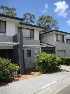  8/2 Jefferson Court Upper Coomera Qld 4209 -  Bloor Homes Property Management 3 Bedroom spacious townhouse with ducted air con, in quiet complex Townhouse   - Upper Coomera  QLD Available on August 31, 2019! 3 Bedroom spacious townhouse with ducted air con, in quiet complex This spacious townhouse has 3 large bedrooms, master with ensuite and balcony. Main bathroom has bath and there is also a powder room downstairs for easy access. Bedrooms all have ceiling fans and built-in robes and ducted air con. Downstairs there is a spacious lounge/dining room with split system air con. Modern kitchen has plenty of cupboard space, dishwasher and large fridge cavity. Gas cooktop and gas hot water makes this property very efficient for tenants. Complex borders reserve at the back, which has walking tracks and dog exercise area. Property has single lock up garage, with room to park another car on the driveway. Jefferson Court has a swimming pool, gymnasium and function room and two BBQ areas – all for resident’s use. Walking distance to Saint Stephens College, local state schools, Coles Shopping Centre and Medical Centre, this property is a must for inspection. Email or Call us today on 55199220 to arrange a time to show you thru. 