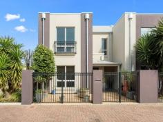  4/26 Third Street BROMPTON SA 5007 $530,000-$545,000 This stylish and sleek townhouse offers all you need for low maintenance yet spacious living. Features include: – Upstairs • Master bedroom with walk-in robe and ensuite bathroom • Two other double bedrooms both with built-in robes • Main bathroom Downstairs • Gourmet kitchen with stainless steel appliances, breakfast bar and lots of cupboard space adjacent spacious open plan family/meals area opening onto private covered outdoor entertaining area • Formal sitting room with Northerly aspect overlooking private front courtyard • Laundry with downstairs toilet and vanity • Ducted reverse cycle air-conditioning • Security alarm system and secure entry to complex • Double garage with remote door Brilliant location central to the city Transport, shops and all amenities at your door stop. Specifications:- CT / Volume 5934 Folio 986 Council / City of Charles Sturt Zoning / Residential Character66 – Bowden/Brompton Built / 2006 Internal / 168 sq m Land / 169 m2 Council Rates / $1280.85 pa SA Water / $191.32 pq (supply & Sewerage) ES Levy / $131.05 pa Strata Rates / $345 pa Strata Manager / Munro Property Group... 