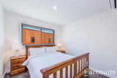  5/5 David Street O'Connor ACT 2602 $710,000 + Are you looking for a good investment or a nice, warm and welcoming house to live in Canberra, somewhere close to the city, with lot of space, secure carparks, easy care, then your search ends here. Harcourts Belconnen presents these stunning two near brand new townhouses 1 & 5 built right next to the city in the beautiful suburb of O'Connor. These beautiful double storey townhouses comprising of over 140m2 of living space offers an endless list of executive features, contemporary finishes and low maintenance living. Can be rented for $650 to $750 per week, the properties suits professionals working close by in the city or the downsizers willing to maintain the high standards of living. Thoughtfully designed the ground floor comes with a double car garage, a contemporary kitchen with stone benchtops, soft closing drawers, AEG Appliances comprising of a 900 mm cooktop and a dishwasher. The kitchen overlooks the family area opening to a lovely low maintenance courtyard through huge glass windows and a sliding door which also brings an abundance of light in the house. You also have reverse cycle air conditioning and powder room downstairs. Upstairs comes with three good sized bedrooms and a study nook. The master bedroom comes with two sperate double built in robes and an ensuite. The other two bedrooms also comes with built in robes. The state of the art bathroom comes with bath and separate shower with the tiles up to the roof. All the bedrooms have their own reverse air conditioning units with remote controls. The properties are within minutes of local Primary and High Schools as well as the nearby O'Connor, Lyneham and Dickson Shops. Catching a bus to the city won't be a problem with public transport at your doorstep. Enjoy all that the Inner North has to offer, picturesque bike rides through the tree lined streets of O'Connor, coffee in Braddon & endless shopping/dining at the Canberra Centre. FEATURES: - Near brand new construction - 142m2 approx living space, spread over 2 levels - Sought after Inner North location, minutes to the CBD and Braddon precincts - Community of 7 townhouses - Can be rented at $700 per week - Master bedroom suitable for king sized bed - Other bedrooms suitable for queen-sized beds - Double glazing throughout - Ducted reverse cycle air conditioning - AEG appliances - 2.55 m high ceilings throughout - Tiled flooring downstairs and carpet upstairs - Low maintenance courtyard with artificial grass - Double car garage with remote control - Body Corporate $2,230.00 p/a (approx.) 