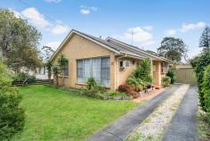  5 Lambert Street  Frankston North VIC 3200 $440,000 - $480,000 The perfect investment proposition or first step on the property ladder, this brick-veneer home is superbly situated in walking distance to every essential and sits upon a subdividable 607m2 (approx) allotment with potential for dual occupancy (STCA). A short stroll to parks, playgrounds, the aquatic centre, Mahogany Rise Primary, Monterey Secondary College, Pines Forest shopping strip, takeaways and public transport, this precinct is ideal for busy families, while the 45-minute drive into Melbourne will also suit commuters. Nicely presented to move right in, yet with exciting scope for a refurb, the functional floorplan features well-sized interconnecting living and dining zones with lots of natural light, gas heating and retro-chic built-in timber cabinetry. A cute kitchen with gas stove and atrium-style window flanking the sink is tidy and bright, while outside a large undercover alfresco area enjoys a north-facing aspect and bistro blinds for all-season entertaining. Three well-lit bedrooms share a two-way bathroom with separate toilet via the laundry for daily convenience in this single-level home, which includes ducted heating, built-in robes in every bedroom, a garage, carport and barbecue area. Should you require any further information, please do not hesitate to contact George Devic on 0400 022 192 anytime. Please note photo ID is required at all inspections. 