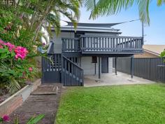  212 Oxley Avenue, Margate -  Waterfront Properties Redcliffe FRESHLY MADE-OVER - EASTERN SIDE OF OXLEY AVE Fresh from undergoing a makeover this character filled property is on a 405m2 block on the Eastern side of Oxley Avenue and offers the following features: - New Roof  - Freshly painted outside  - Great street appeal  - Tropical gardens Upstairs  - Polished timber floors  - Entry/sunroom  - Living room with air conditioning  - 2 Bedrooms  - Open updated kitchen/dining  - Bathroom with new vanity  - Separate toilet  - Great deck with shade sail perfect for entertaining Downstairs - perfect for teenagers  - Additional living  - Kitchenette  - Bathroom new vanity  - Separate toilet  - Laundry  - Accommodation for 2 cars  - Workshop/storage area This one is a must to inspect, call Kevin on 0418 125 356 to arrange an appointment! 