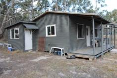  69 Long Flat Lane, Majors Creek NSW 2622, Australia $150,000 Located on 3,813 m2 not too big so you don't have to spend all weekend mowing or spraying weeds this 2-bedroom weekender is a perfect getaway. Sure it may not have all the creature comforts but it does have wood heating and cooking, gas hot water to the inside bathroom and a shady front verandah for relaxation. Just 5 minutes from Major's Creek Pub or 20 from Braidwood. This property will attract a lot of interest an early inspection is recommended. NB This is a weekender. Council approval is necessary to occupy on a full time basis. 