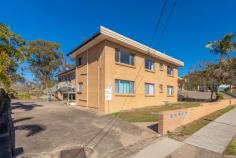  15 Broadwater Rd Mount Gravatt East QLD 4122 Five two  bedroom flats Garage space under building Land Content 903 m2 22.4 Meter frontage Land UCV  $ 990,000 Flat block Zoning / LMR  ( Low Medium Residential ) Gross Rental Income: $ 72,000 per annum $ 285 Per Week / Per  Flat   Located within an easy walk of major shopping centre The property represents a great opportunity for an investor, owner occupier or developer  to secure  the whole block of 5 units. Considerable potential to add value and thus  increase  the rent income to this property .      