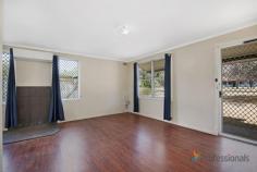  5 Bailey Crescent Armidale NSW 2350 $225,000 - $245,000 Situated in a cul-de-sac and on a 797m2 block, this cosy, comfortable three bedroom home is ready to welcome you. Featuring a practical, monochromatic kitchen, fresh and functional bathroom, three bedrooms and an open plan living and dining zone with air-conditioning, there is also no shortage of storage, with a double lock up garage and a garden shed on site. Located within easy reach of Sandon Public School, University of New England and local shops, this represents an ideal investment or first home. Arrange your inspection with Bradley Ramage today. *We have obtained all information in this document from sources we believe to be reliable; however, we cannot guarantee its accuracy. Prospective purchasers are advised to carry out their own investigations.* 