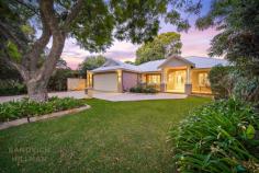  8 Sixth Ave, Applecross WA 6153 $2,395,000 This family home is primely positioned on a quiet street with a tranquil bushland outlook and within walking distance to the popular Applecross Village café strip, Applecross Primary School, Gairloch Reserve and riverfront foreshore. With its character charm, this single level residence has been tastefully renovated and extended and features a modern open plan floor plan and multiple living areas, generous accommodation and timeless features throughout. High ceilings, timber floor boards, air-conditioning throughout and security alarm are just a few of its special features. The large open living, meals and kitchen has been tastefully renovated to a high standard with stone bench tops, generous island bench with an abundance of cabinetry and designer pendant lighting. Perfect for indoor/ outdoor entertaining, this area opens up onto the expansive cedar lined alfresco area with timber decking via tasteful bi-fold doors, ideal for entertaining all year round! The master bedroom suite is a generous size with a stunning outlook to the rear landscaped garden and swimming pool. It includes a well-appointed walk-in robe and recently renovated en-suite bathroom. Three additional bedrooms plus a study and second renovated bathroom are also contained within this well-proportioned home. This generous 1,142sqm block also features a freestanding, self-contained studio to provide endless opportunities for extended family, guests, artist’s studio or rental income. Other features of this home include a solar heated swimming pool, outdoor shower and rear workshop. There is ample parking space including a double lock up garage and additional parking space on the driveway. This quality family home is ready to move straight in and enjoy! 