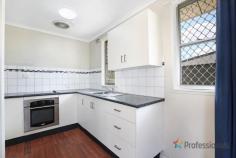  5 Bailey Crescent Armidale NSW 2350 $225,000 - $245,000 Situated in a cul-de-sac and on a 797m2 block, this cosy, comfortable three bedroom home is ready to welcome you. Featuring a practical, monochromatic kitchen, fresh and functional bathroom, three bedrooms and an open plan living and dining zone with air-conditioning, there is also no shortage of storage, with a double lock up garage and a garden shed on site. Located within easy reach of Sandon Public School, University of New England and local shops, this represents an ideal investment or first home. Arrange your inspection with Bradley Ramage today. *We have obtained all information in this document from sources we believe to be reliable; however, we cannot guarantee its accuracy. Prospective purchasers are advised to carry out their own investigations.* 