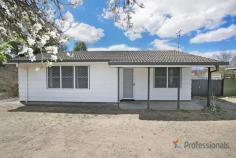  5 Bailey Crescent Armidale NSW 2350 $225,000 - $245,000 Situated in a cul-de-sac and on a 797m2 block, this cosy, comfortable three bedroom home is ready to welcome you. Featuring a practical, monochromatic kitchen, fresh and functional bathroom, three bedrooms and an open plan living and dining zone with air-conditioning, there is also no shortage of storage, with a double lock up garage and a garden shed on site. Located within easy reach of Sandon Public School, University of New England and local shops, this represents an ideal investment or first home. Arrange your inspection with Bradley Ramage today. *We have obtained all information in this document from sources we believe to be reliable; however, we cannot guarantee its accuracy. Prospective purchasers are advised to carry out their own investigations.* 