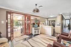  7 Trout Pl St Clair NSW 2759 $749,950-$789,950 634 sq metre block Ensuite  Kitchen  Built In Robes  Air Conditioning  Broadband  Pay TV Cable/Sat  Pet Friendly  Outdoor Entertaining Area  Shed  Fully Fenced  In Ground Swimming Pool Don't Miss Out If you are looking for a quality home to move right into with nothing to spend, this is a must see. Step inside this gorgeous brick home to discover an array of inclusions that will suit family living, first home buyer or investor. Positioned in a quiet cul-de-sac situated on a 634 sq metre block close to parks and easy access to the M4. This home gives you large open planned living with multiple family rooms, centrally located kitchen, ducted-air conditioning throughout and a huge outdoor entertaining area. 4 bedrooms with built-ins, main bedroom offers an ensuite. A tastefully renovated kitchen with gas cooking, dishwasher and stainless steel appliances with jaw dropping appeal. Main bathroom is a 3 way bathroom with quality finishes featuring Ceasar stone bench top and semi frameless shower screen to complete the package. Large driveway with room for 2 cars out the front. You will be immediately impressed with the quality timber french doors as you step outside to the awesome outdoor alfresco entertainment area overlooking your beautifully sparkling concrete in ground salt water pool. Other features include: plantation shutters throughout, spacious laundry, separate shed/storage, quality timber floor boards as well as slate tiling to complete the package as well as being freshly painted throughout. If you are looking for an exceptionally well cared for family home then look no further. Estimated rental return $550 per week 