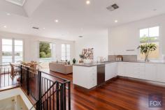  78 Old Street North Adelaide SA 5006 $1,395,000 Offers by Wednesday 4th December 2019 at 12.00pm (unless sold prior). A fantastic opportunity in such a cosmopolitan location! Upstairs incorporates open plan living with jarrah floors, stainless steel and a white entertainer's kitchen. Living area opens out onto a large terrace with an awning to soak up those terrific views, plus master bedroom wing with two way ensuite and WIR. Downstairs comprises 2 further bedrooms with BIR's, main bathroom, separate family/kids living area, laundry and rear sandstone alfresco courtyard and garden. Other features include reverse cycle air conditioning, double secure garage, dishwasher, sisal carpets, wooden floors etc. A fabulous inner North Adelaide property, close to all the action. Council rates: $2,456.75 pa Water rates: $368.18 pq ES Levy: $254.80 pa Year Built: 1997 All information provided (including but not limited to the property's land size, floor plan and floor size, building age and general property description) has been obtained from sources deemed reliable, however, we cannot guarantee the information is accurate and we accept no liability for any errors or oversights. Interested parties should make their own enquiries and obtain their own legal advice. Should this property be scheduled for auction, the Vendor's Statement can be inspected at our office for 3 consecutive business days prior to the auction and at the auction for 30 minutes before it starts. Specifications 3 Beds 2 Baths 2 Car Spaces Land area is 188sqm Frontage is 7.69m Ensuite Built-In Wardrobes Air Conditioning Close to Transport Close to Shops... 