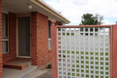 3/736 Lavis St East Albury NSW 2640 $178,000  This spacious, neat, and comfortable unit is perfect for singles, investors, or retirees * Modern, spacious, and private with a light and bright feel and a large open plan living with separate dining room * Good size kitchen with gas cooking, gas heating, and wall air-conditioner that provide comfort all year round * Offering two generous sized bedrooms with built-in-robes, plus bathroom and laundry combined * Single lock-up garage, no maintenance yard with colorbond fencing and only 3 on the block * Currently rented at $180 per week to a very long-term tenant, for over 9 years If you're a first home buyer, investor, or retiree this property is just for you. Located in close proximity to the Borella Road shops, IGA Supermarket, East Albury sporting facilities, public transport, Albury Base Hospital and the Harvey Norman complex, new Bunnings, plus easy access to the CBD. 