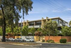  3/70-74 Brunswick Road Brunswick VIC 3056 Instantly alluring, all spaces reflect the effects of contemporary styling to deliver ideal interior dimensions around which not one but two garden terraces unfold: each entirely private and secure, exceptionally green and extraordinarily sized with Northerly orientation. Entertaining from within such a setting is – undeniably – irresistible and made even more so by the unfettered flow of movement between the in and outdoors. A handsome stone island punctuates the link between the distinct open plan living/dining and kitchen areas, complete with BLANCO fixtures, quality fittings and a dedicated laundry adjacent. The bedrooms benefit from the serenity and shade of lush greenery on the terrace – a rare asset – as well as a beautifully presented immaculate bathroom, separate toilet and fitted robes, providing plenty of storage options. Secure tandem parking is included with storage cage, though the nearness of Lygon Street trams and the Park St cycling artery may mean that the car is hardly needed in the day-to-day. Cafés and restaurants are ready to sample at your leisure. 