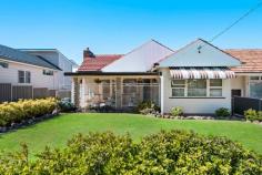  41 Joslin St Kotara NSW 2289 $670,000 - $710,000 Land Size: 689.20 sqm On offer for the first time since built over 60 years ago, this beautifully kept one owner home is ready for the next family to make treasured memories. And with a fabulous location too, it will catch the eye of young families, downsizers, and sharp investors alike. Although ready to move in to now, there is scope for some modern updates to add value, while visionary new owners will take inspiration from surrounding homes to extend or add another level (STCA). The classic 3-bedroom layout features open plan lounge and dining spaces with ducted air-conditioning and a wood burning fire keeping things comfortable throughout the seasons. Updated in the past, the Tassie oak kitchen sports granite benchtops and electric cooking appliances and the family bathroom features a separate w/c. Outdoors, a rear verandah is a great spot to sit and enjoy the suburb views over to Adamstown Heights and Charlestown. Bordered by landscaped gardens, a freestanding double garage ties the bow. With Joslin Road’s cafes and takeaway shops as well as buses to Charlestown and Broadmeadow literally on your doorstep, Kotara South school an easy stroll away and Westfield’s shopping, eateries and entertainment just 1100m from home, this fabulous location grants easy access to a village feel and low-maintenance lifestyle. - Single level weatherboard home with new tiled roof on 695sqm block - Solar hot water, ducted air-conditioning and a winter wood burning fire - Open plan lounge and dining with as-new carpet throughout - Tassie oak kitchen with electric cooktop and integrated dishwasher - Two of the three bedrooms are appointed with built-in robes - Step out to the Letter Q café, takeaway shops and a convenience store - 25 bus stop at the doorstep to take you to Charlestown and Broadmeadow 