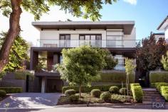  9 Devonshire Street Walkerville SA 5081 Expressions of Interest closing Wednesday 4th December 2019 at 12.00pm (unless sold prior). This incredible residence stands elegantly in an elevated position with lift access to all 3 levels. Situated in one of Walkerville's most prized positions, this expansive sanctuary enjoys the utmost privacy, peace and security with views to leafy treetops and the Hills. Designed by renowned SA architect, Rolf Proske, the inspired design finds expression in its distinctive style and iconic contemporary identity. A harmonious synergy is achieved with the streetscape, tri-level building, robust materiality of natural textures and stylish, modern flair. The epitome of quality and luxury with three bedrooms and multiple living areas. The timeless interiors have been designed using the highest-quality finishes as they bask in natural light from the full-height void, the glass expanses and the terraces to the north, south and east. The huge family and dining area with its soaring ceiling height opens to dual outdoor terraces. Supremely practical, the spectacular kitchen and butler's pantry provide masses of well conceived storage and feature rich textual timber and stone. Featuring library, study, butler's pantry, powder room, wine connoisseur's cellar, heated floors and additional integrated heating and cooling with secure garaging and large storage rooms. The rear northerly orientation provides a sunlit oasis for year round entertaining. The landscaped gardens are totally inspiring which is evidenced on arrival and the tree-lined water feature is a tranquil touch of Zen. A truly rare offering, peaceful and private, it awaits a discerning new owner. Property features include: Security System Lift access to each level Intercom Sonos sound system Ducted reverse cycle air conditioning 2 gas fireplaces Underfloor heating in specific areas 900mm Smeg oven 600mm Pyrolitic oven Siemens dishwasher Butler's pantry with large sink Ducted vacuum system Electric blinds, internal and external NBN Automatic irrigation 2 water features Landscaped gardens Plumbed gas to BBQ All information provided (including but not limited to the property's land size, floor plan and floor size, building age and general property description) has been obtained from sources deemed reliable, however, we cannot guarantee the information is accurate and we accept no liability for any errors or oversights. Interested parties should make their own enquiries and obtain their own legal advice. Specifications 3 Beds 2 Baths 2 Car Spaces Land area is 665sqm... 