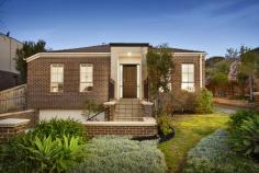 1/56 Sweyn St Balwyn North VIC 3104 $1,055,000 SINGLE LEVEL LIVING WITHIN PRESTIGIOUS BALWYN NORTH ON 266m2* In an elevated position with its own street frontage (at front and one of three), and own driveway to semi basement undercover car accommodation, this single-level, solid brick and brick veneer residence provides low-maintenance living at its best in a sought-after blue chip suburb of Melbourne’s East “Balwyn North”. Highlights including high ceilings, detailed cornices and wide skirtings offer a sense of space, complemented by hardwood timber polished floorboards in the living areas. Three large bedrooms, all with built-in wardrobes, are serviced by a spacious and well-appointed central bathroom offering separate bath, toilet and shower, plus second separate toilet. The master bedroom at front with semi en suite is oversized at 4.5m to 4.6m proportions. The open-plan living and dining areas, adjacent to a spacious kitchen with great cupboard storage, features stainless steel Blanco appliances including dishwasher, whilst the laundry is neatly placed with rear external access to yard. This bright area leads to an undercover entertaining deck, a compact alfresco courtyard fantastic for entertaining the long summer nights, family gatherings all year round, and BBQ’s an ease. Further features; ducted heating, evaporative cooling, ducted vacuum, skylights, security alarm, plus an automatic under house (semi basement) double garage with secure internal access via central staircase, separate storeroom, and additionally there is access to the house from the driveway through the backyard. Walk to Greythorn shopping precinct, and close to Westfield @ Doncaster, plus quick access to the Eastern Freeway (M3) entrance, whilst walking distance to a major Bus Depot from Doncaster Park+Ride, offering quick transportation to the CBD. Land: 11.44m* x 23.26* = 266m2* approximately *ALL MEASUREMENTS/DISTANCES ARE APPROXIMATELY. Please note: If you do not provide full contact details, you may be refused entry at inspection or any further information regarding the property. *Photo ID is required at all inspections. Proudly Presented by Lindellas. Alarm System Built In Robes Courtyard Deck Dishwasher Ducted Heating Evaporative Cooling Floorboards Remote Garage Vacuum System 