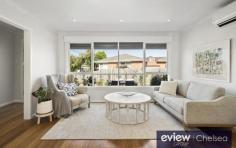  1/24 Patty Street Mentone VIC 3194 $640,000-$690,000 Ideally located in one of the most sought after pockets of Mentone, this stunning 2 bedroom unit enjoys it’s own driveway/street access and is sure to satisfy the most astute buyer. A spacious floorplan offers low maintenance living and with Balcombe road shopping precinct right at your fingertips, offers a tantalising package. – Beautifully renovated kitchen offering Blanco 900mm freestanding stainless steel gas cooktop/oven and rangehood, Caesarstone benchtops with ample benchspace and great storage. – Spacious and light filled living/dining space – Expansive master bedroom with mirrored BIR (both bedrooms with BIR’s) – Renovated bathroom incorporating laundry plus a separate toilet – Smart use of space with garage converted into home office and storage space – Separate driveway with space for parking two vehicles off street – Fully decked outdoor entertaining space – Split system heating/cooling – Polished hardwood flooring throughout – LED lighting throughout – Extra hallway storage This turn-key offering is ready to go! All the hard work is done, all there is left to do is enjoy this magnificent home and all the benefits of living in such a central location. Cafes, shopping, schooling, public transport all only a short walk away. Southland Shopping Centre and Black Rock beach/shopping precinct both less than 5km away. What more could you ask for?! 